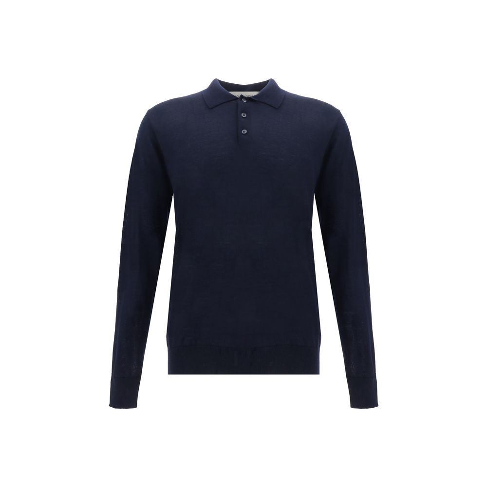 Golden Goose Virgin wollen poloshirt