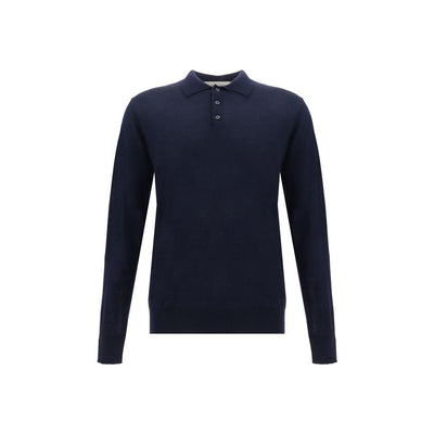 Golden Goose Virgin wollen poloshirt
