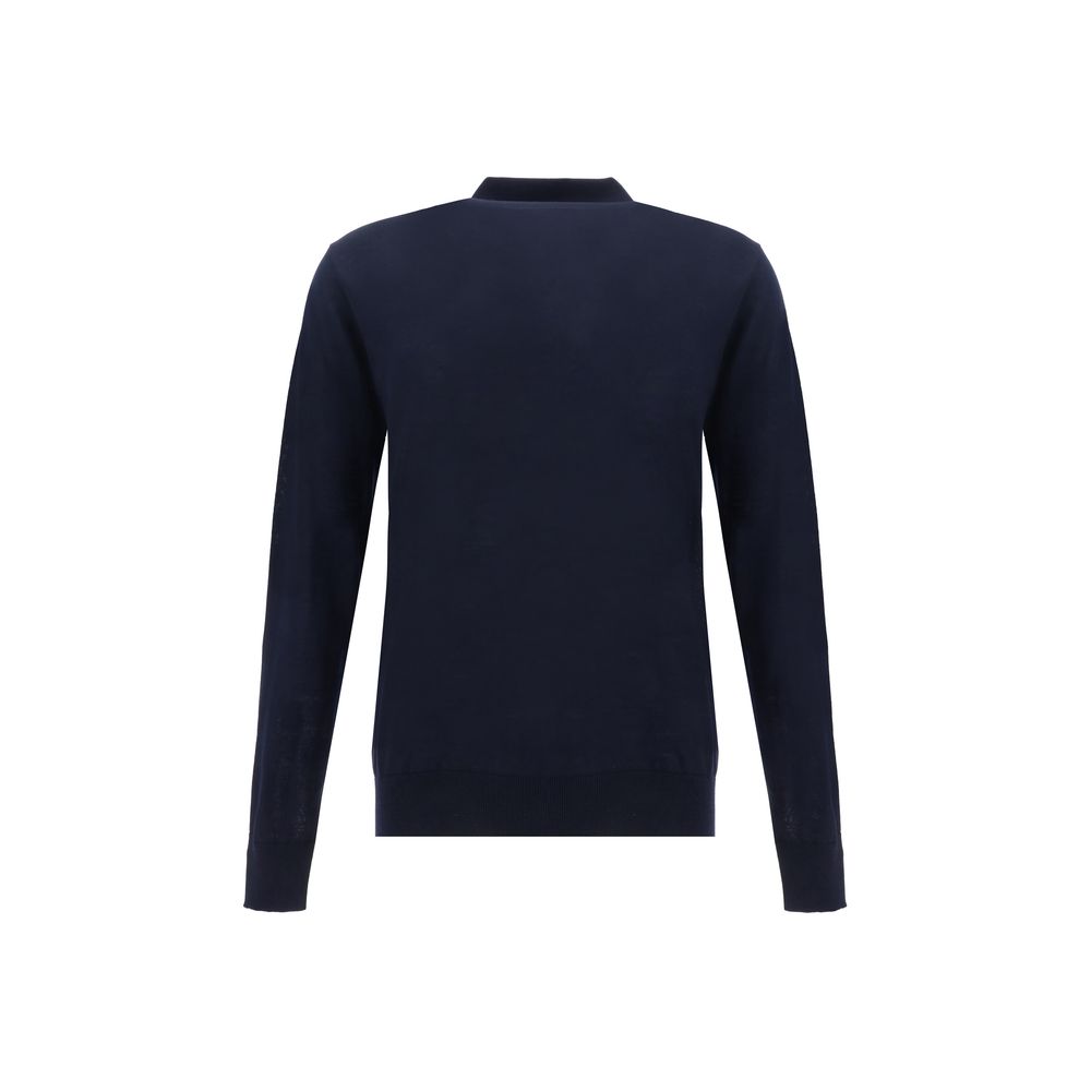 Golden Goose Virgin wollen poloshirt