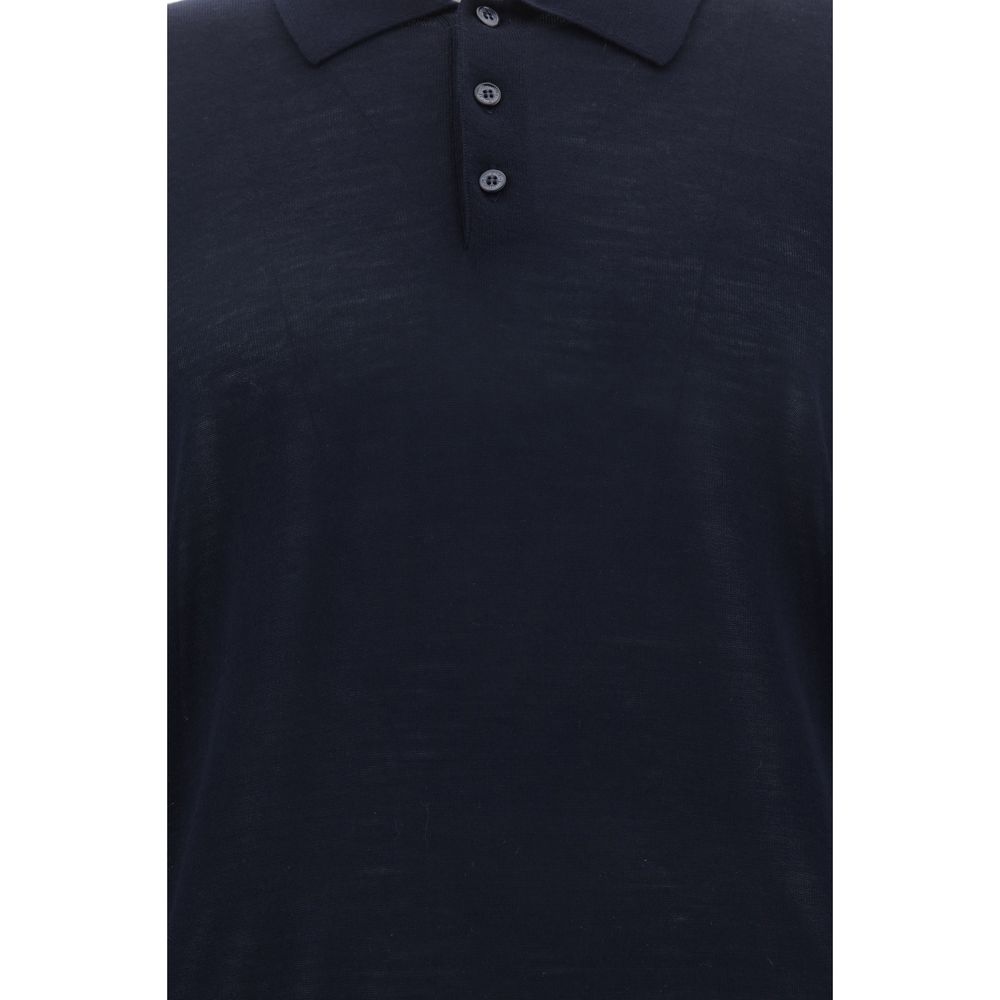 Golden Goose Virgin wollen poloshirt