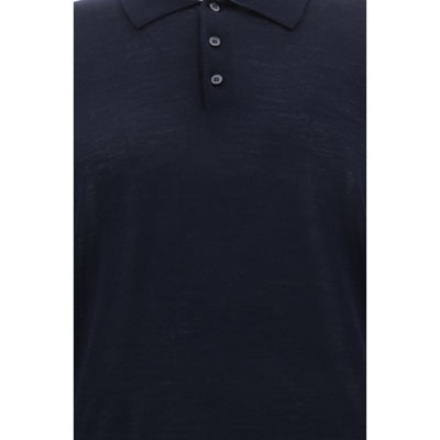 Golden Goose Virgin wollen poloshirt