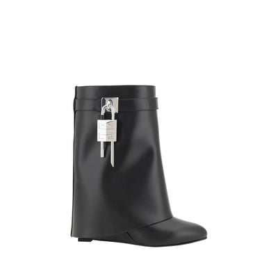 Givenchy Shark Lock enkellaarsjes