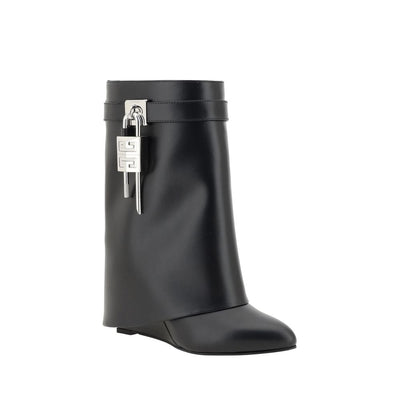 Givenchy Shark Lock enkellaarsjes