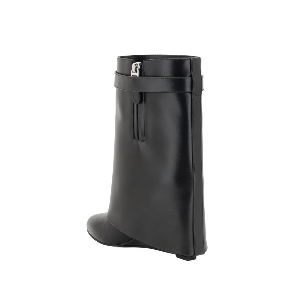 Givenchy Shark Lock enkellaarsjes