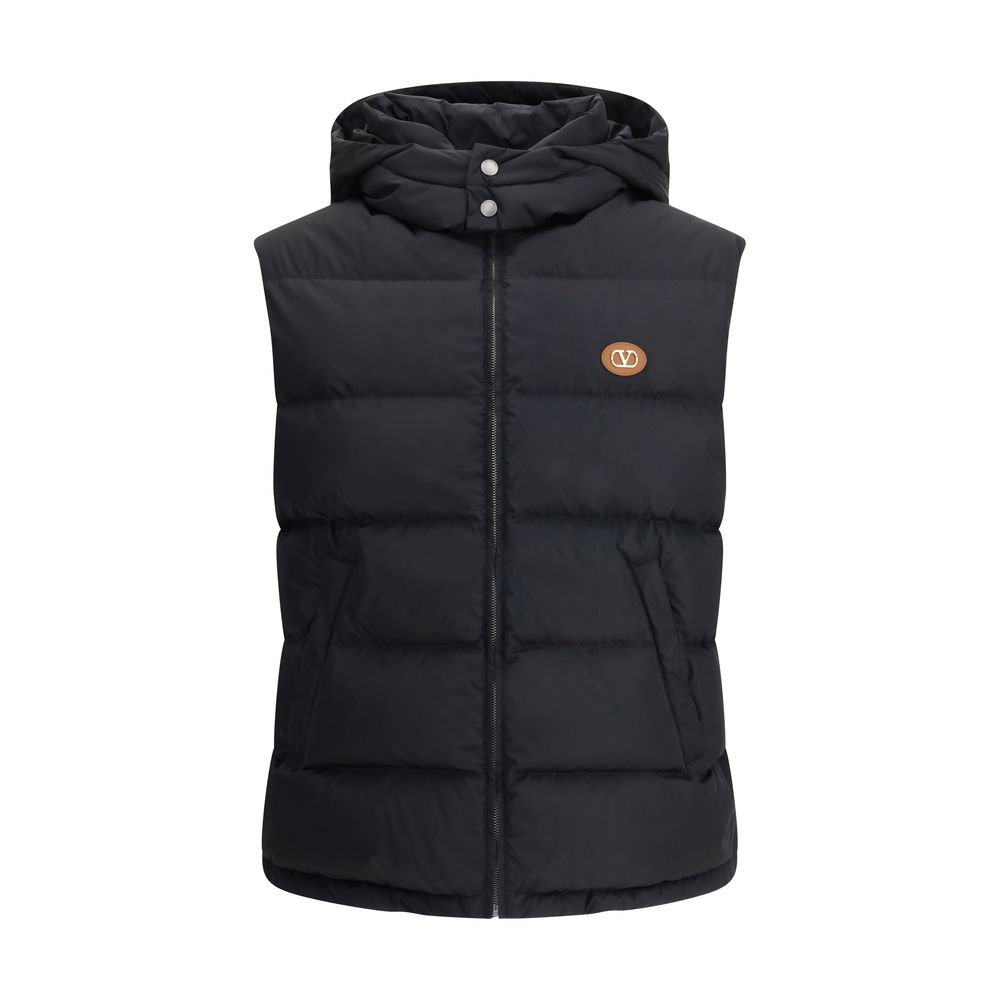 Valentino Vlogo kenmerkend donsvest