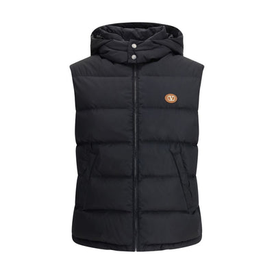 Valentino Vlogo kenmerkend donsvest