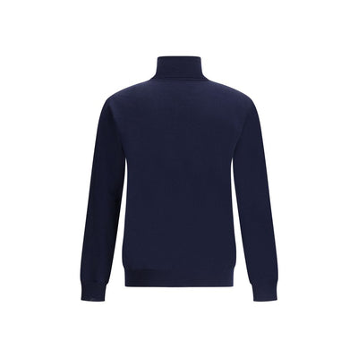 Pull col roulé en laine vierge Valentino