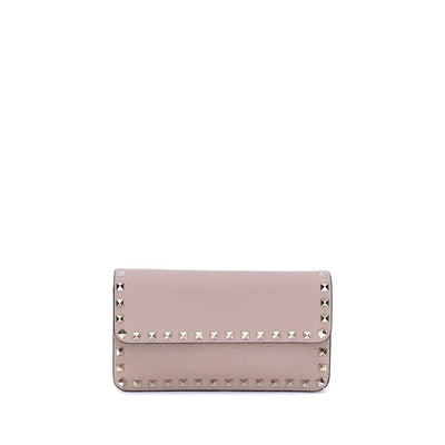 Pochette Rockstud Valentino Garavani avec chaîne