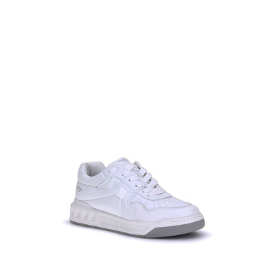 Valentino Garavani lage sneakers met één stud