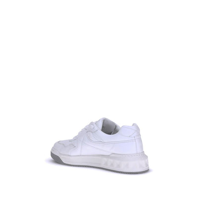 Valentino Garavani lage sneakers met één stud