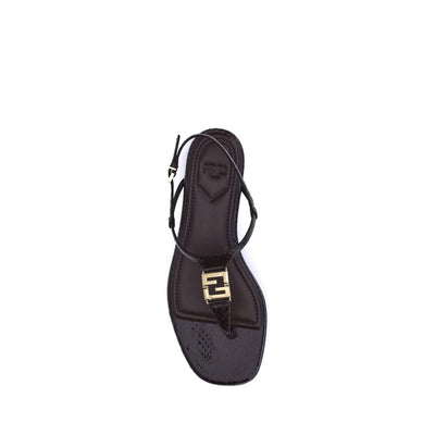 Fendi FFold sandalen