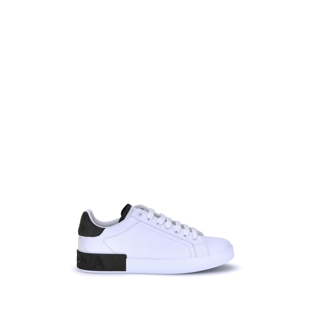 Dolce &amp; Gabbana-logo-sneakers