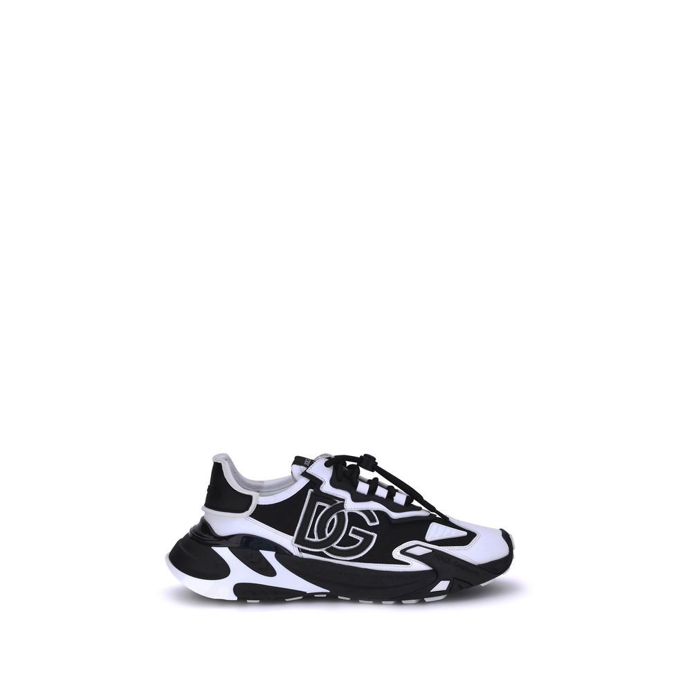 Dolce &amp; Gabbana tweekleurige sneakers
