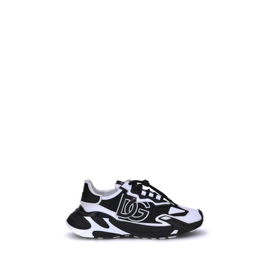 Dolce &amp; Gabbana tweekleurige sneakers