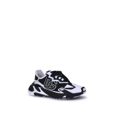 Dolce &amp; Gabbana tweekleurige sneakers