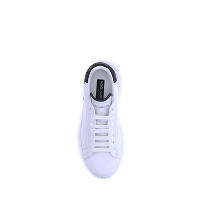 Dolce &amp; Gabbana-logo-sneakers