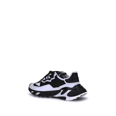 Dolce &amp; Gabbana tweekleurige sneakers