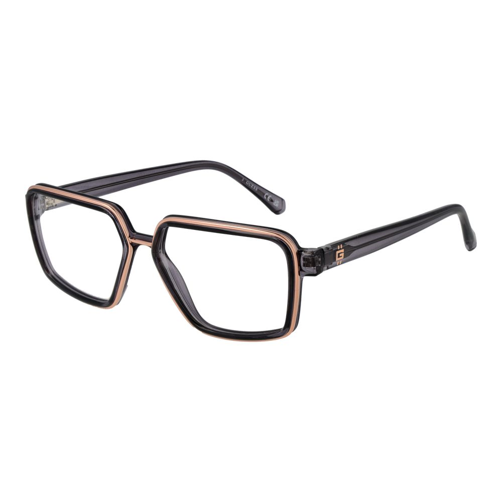 Guess Grijze Heren Optische Monturen