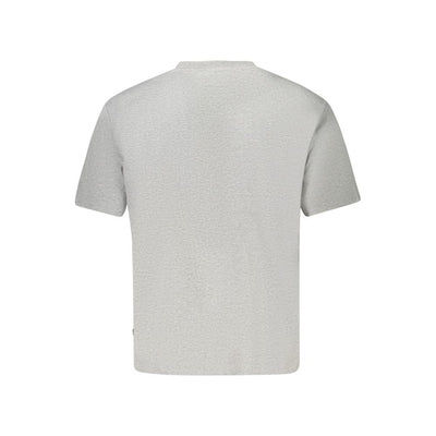 Guess Jeans Grijs Katoenen Dames T-shirt