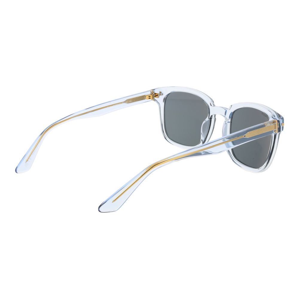 Serengeti Blauwe Unisex Zonnebril