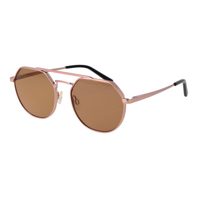 Lunettes de soleil unisexes Serengeti Rose Gold