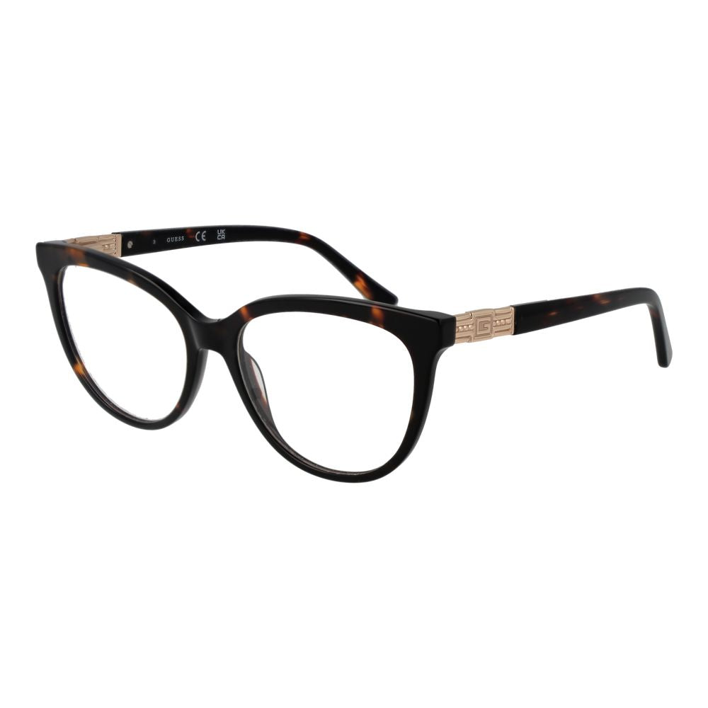 Montures optiques Guess Brown pour femmes