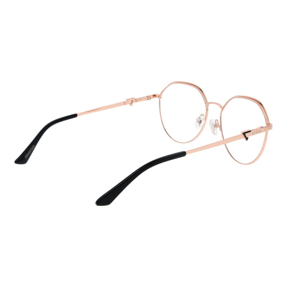Montures optiques Guess Gold pour femmes