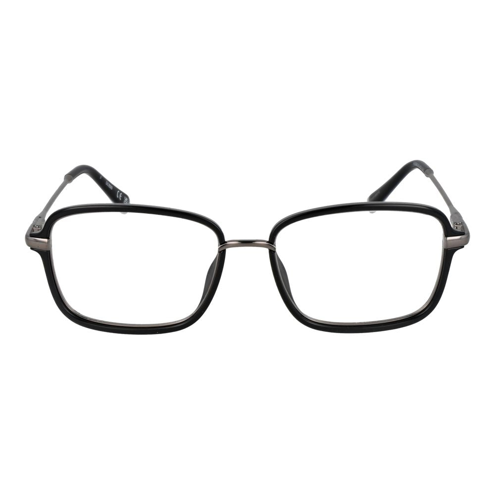Guess Zwarte Heren Optische Monturen