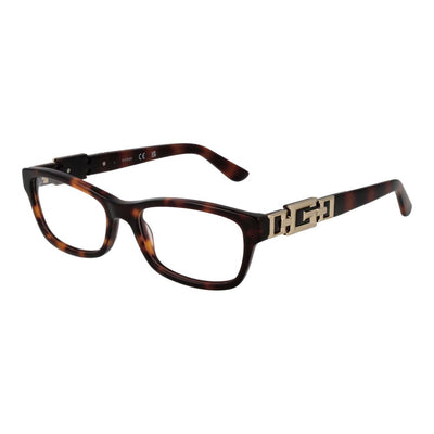 Montures optiques Guess Brown pour femmes