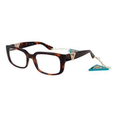 Guess Bruine Dames Optische Monturen