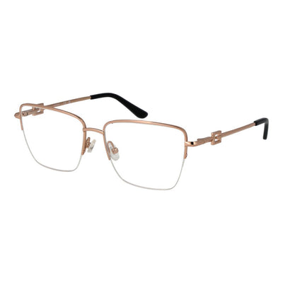 Montures optiques Guess Rose Gold pour femmes