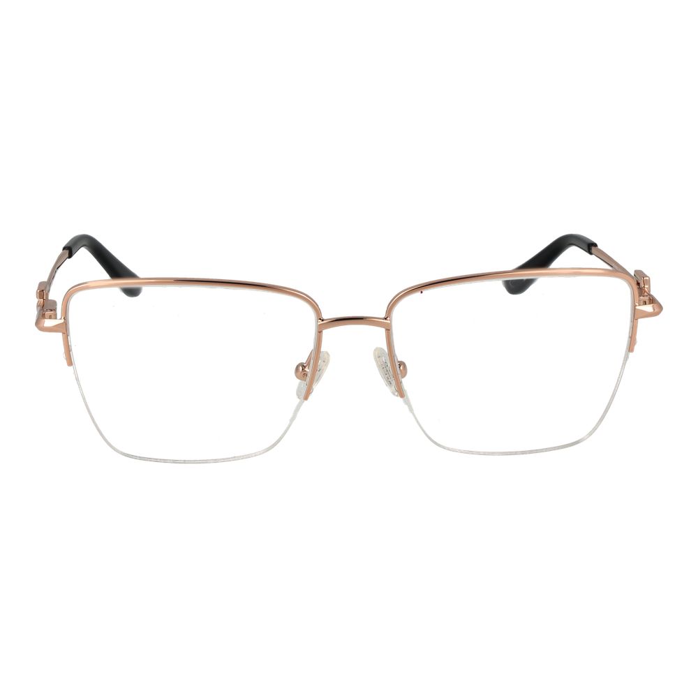 Montures optiques Guess Rose Gold pour femmes