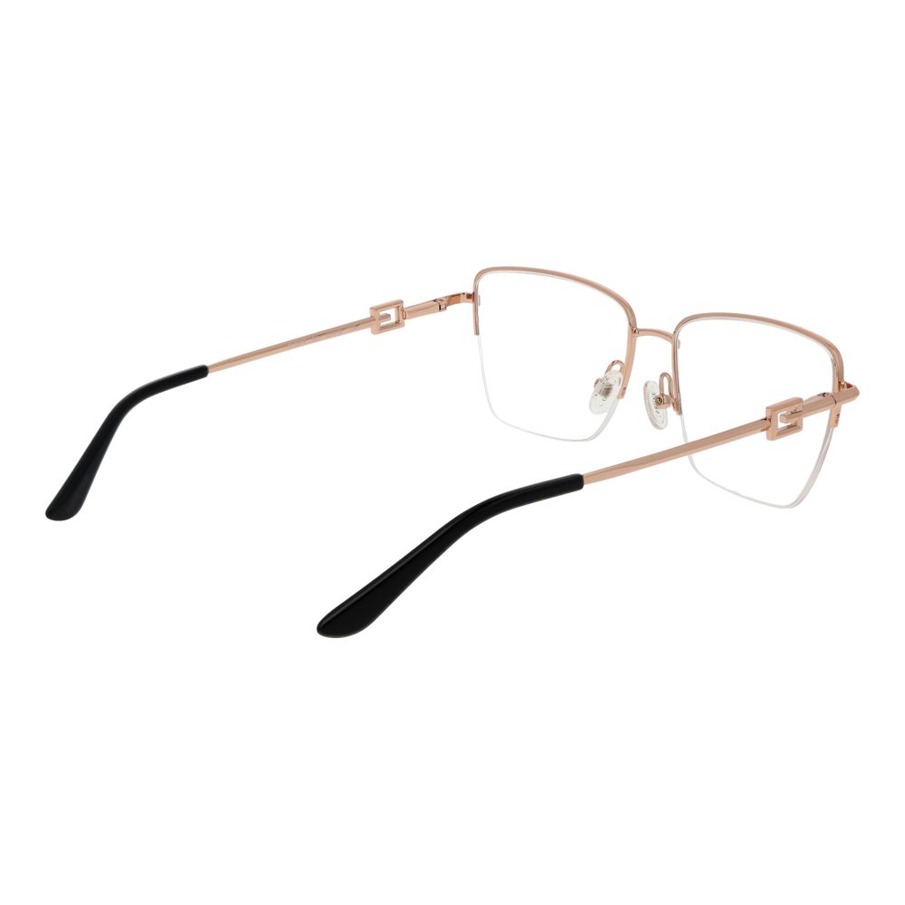 Montures optiques Guess Rose Gold pour femmes