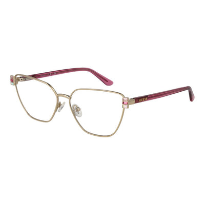 Montures optiques Guess Gold pour femmes