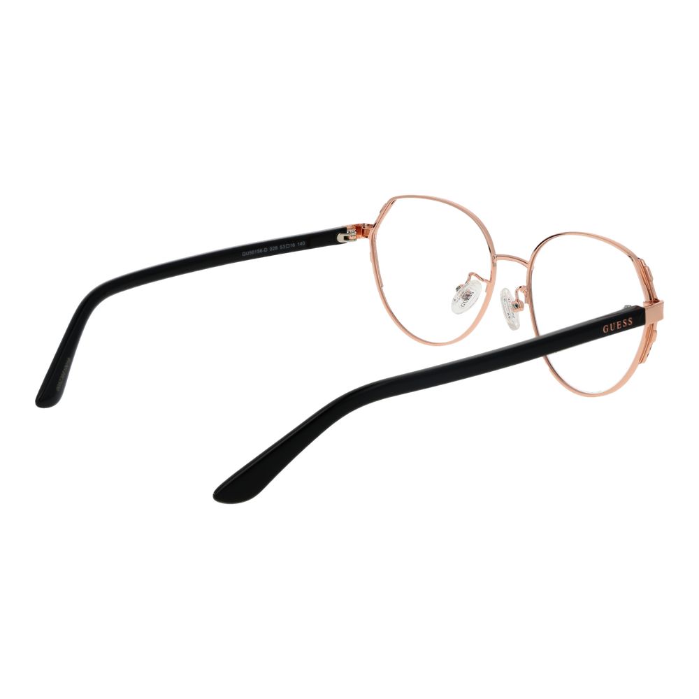 Guess Rose Gold Dames Optische Monturen