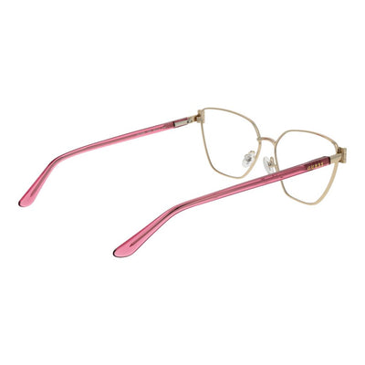Montures optiques Guess Gold pour femmes