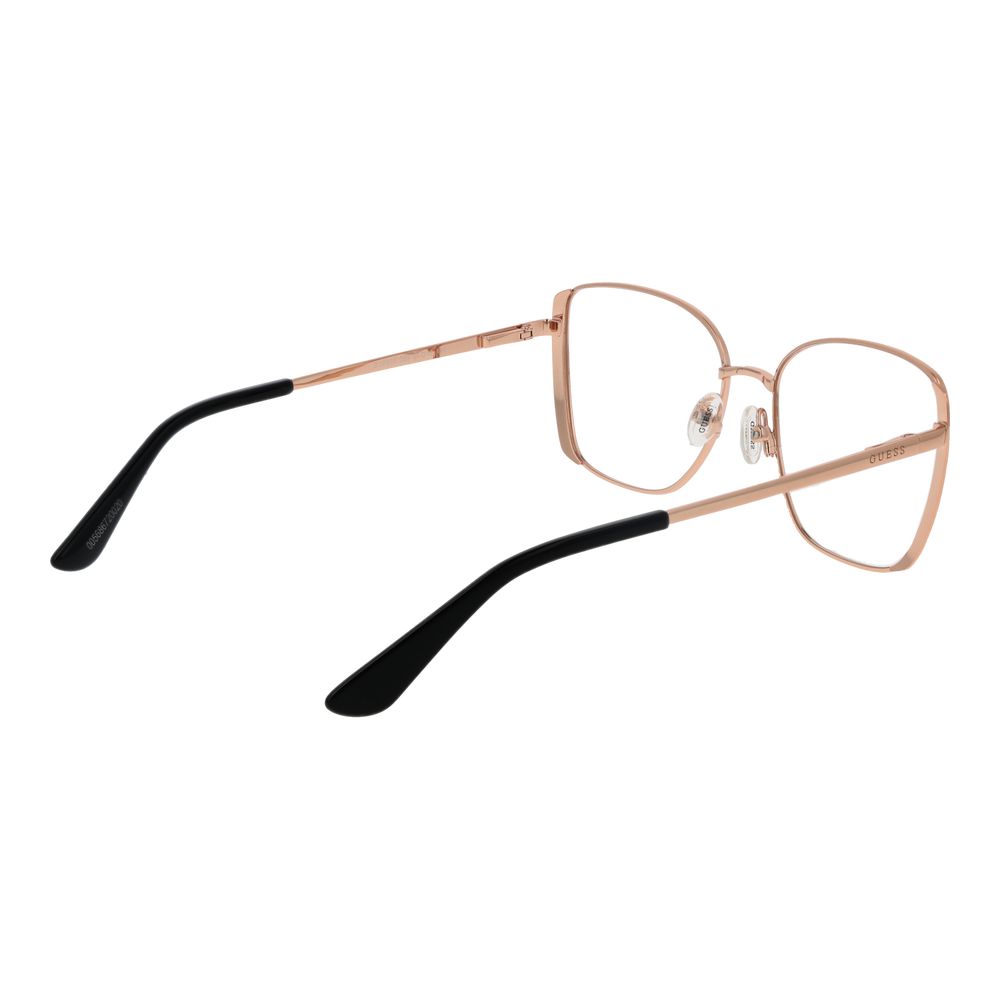 Guess Rose Gold Dames Optische Monturen