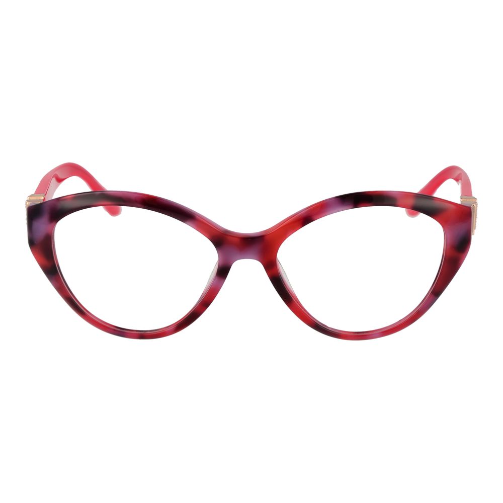 Monture de lunettes pour femme rouge Marciano by Guess