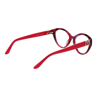 Monture de lunettes pour femme rouge Marciano by Guess