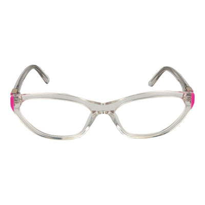 Guess Transparent Women Glasses Frame