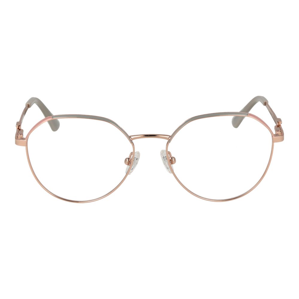 Montures optiques Guess Rose Gold pour femmes