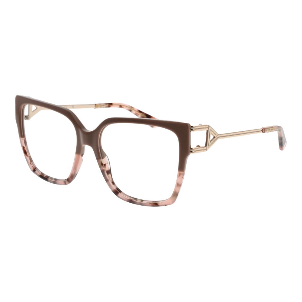 Montures de lunettes Guess Beige pour femme