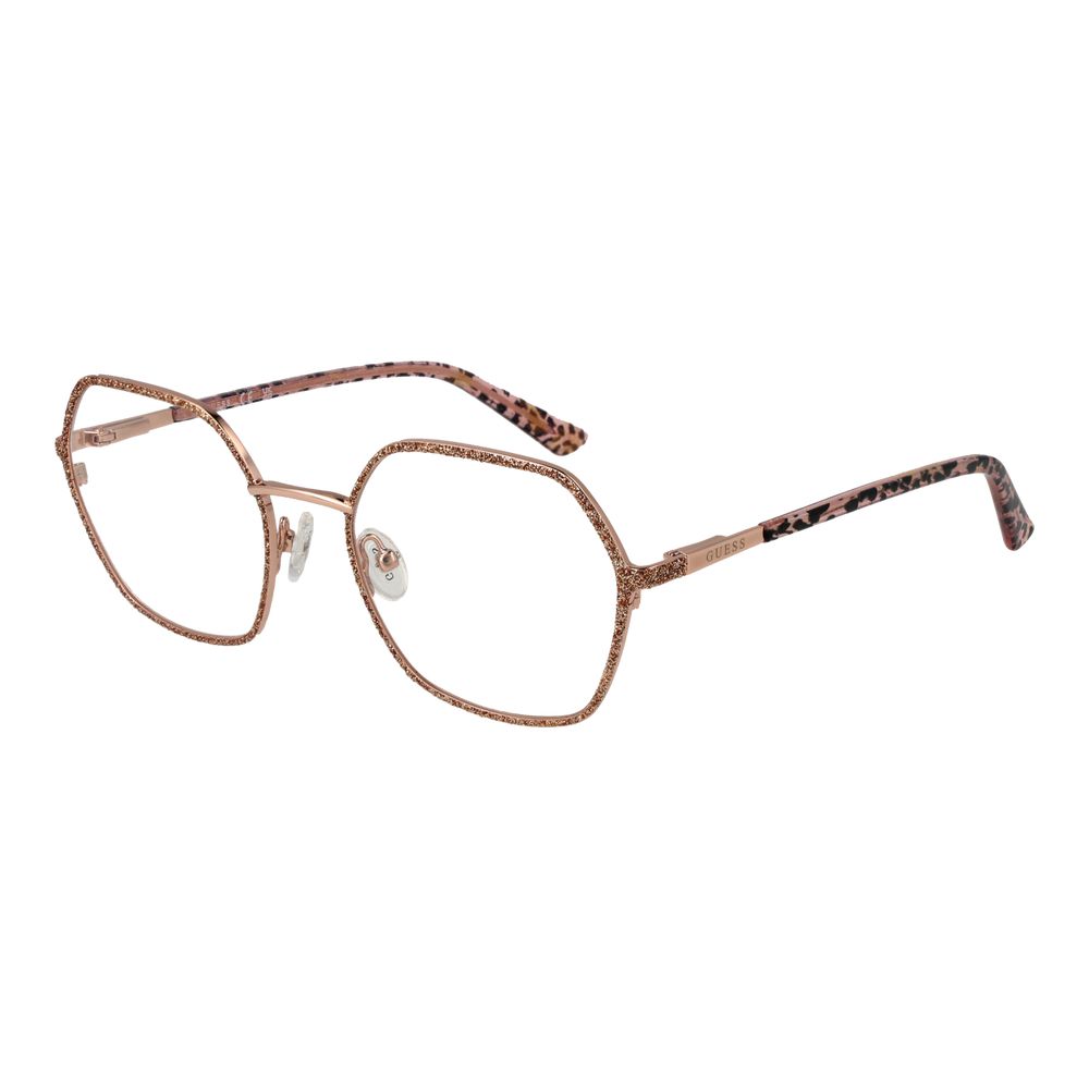 Guess Rose Gold Dames Optische Monturen