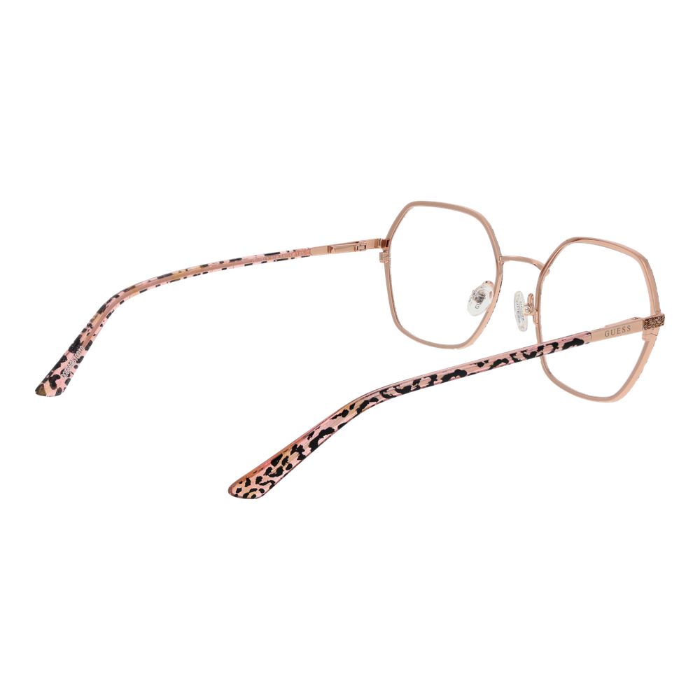 Guess Rose Gold Dames Optische Monturen