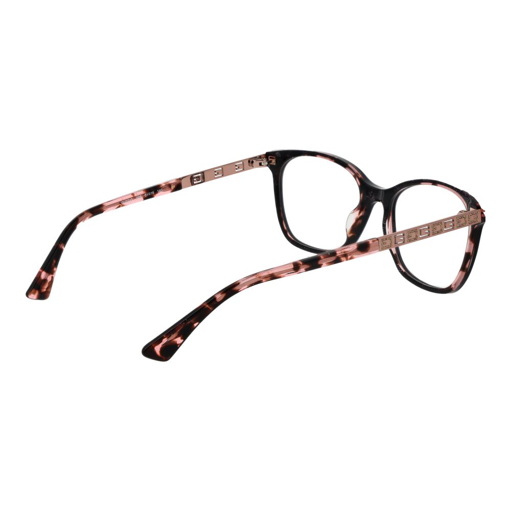 Montures optiques Guess Black pour femmes