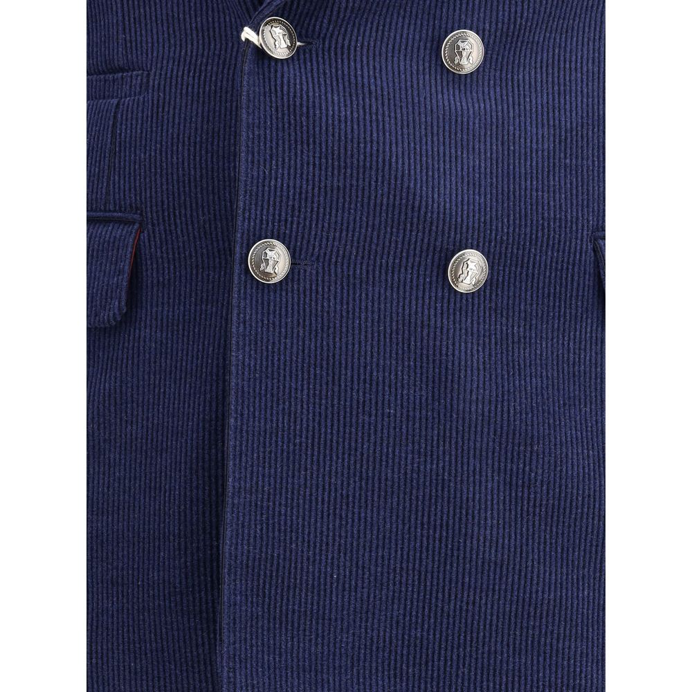 Costume en laine Brunello Cucinelli