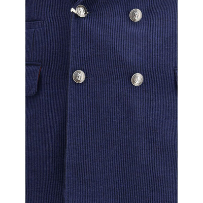 Costume en laine Brunello Cucinelli