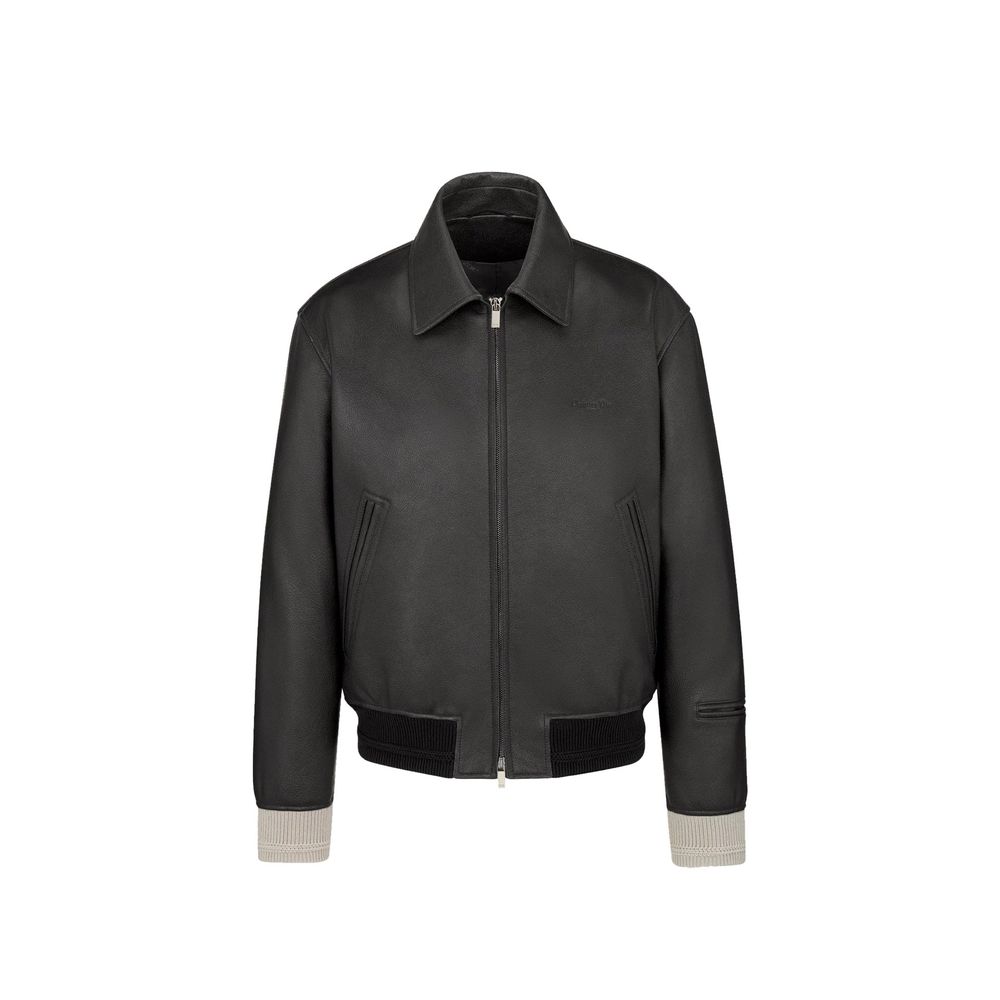 Dior Christian Couture leren jas