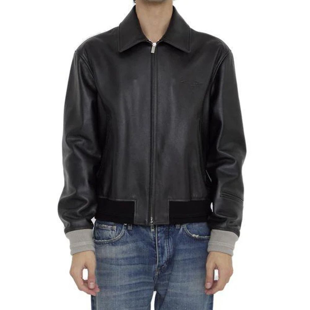 Dior Christian Couture leren jas