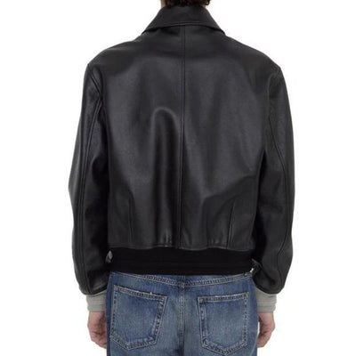Dior Christian Couture leren jas